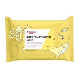 Redcare Baby Feuchttücher mit Öl