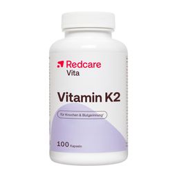 Redcare Vita Vitamin K2 Kapseln