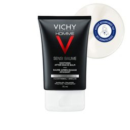 Vichy Homme SENSI BAUME  Baume confort anti-réactions - Peaux sensibles