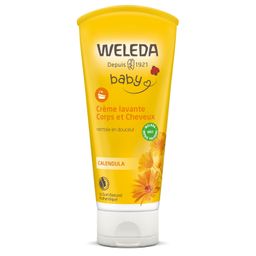 Weleda Baby-Waschcreme für Körper und Haare