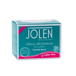 jOLEN Bleichcreme & Puder mild Aloe Vera