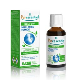 PURESSENTIEL RESPIRATORISCH Feuchte Inhalation Resp'OK® - 50 ml