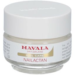 MAVALA NAILACTAN Pflegende Creme für geschädigte Nägel