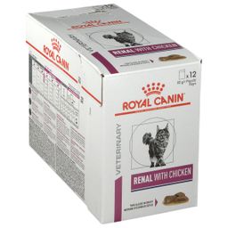 ROYAL CANIN® Renal Chat Poulet