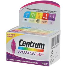 Centrum® Women 50+