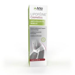 Arkopharma Lipoféine® Cosmetics Anti-Cellulite Rebelle