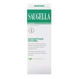 Saugella Green Line Antiseptische Lösung