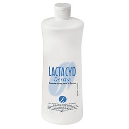 Lactacyd Derma Duschemulsion pH 3.5