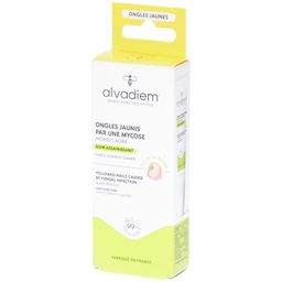 ALVADIEM Soin Assainissant Ongles