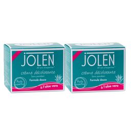 Jolen Bleichcreme mit Aloe Vera 30 ml