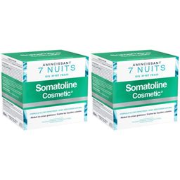Somatoline Cosmetic® Frisches Gel zum ultra intensiven Abnehmen 7 Nächte