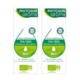 Phytosun Arôms Ätherisches Bio-Teebaumöl 10ml