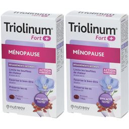 Nutreov Physcience Triolinum® Fort Menopause