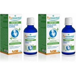 PURESSENTIEL RESPIRATOIRE Inhalation Humide Resp'OK® - 50 ml