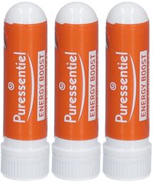 PURESSENTIEL Inhalateur Energy Boost x3
