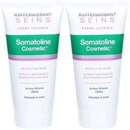 Somatoline Cosmetic Straffende Creme - Brüste