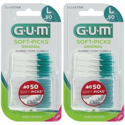 GUM® Soft-Picks® 634 Original Large
