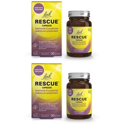 RESCUE® Kapseln Harmonie & Positivität