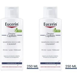 Eucerin Dermocapillaire shampoing calmant