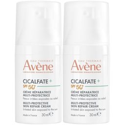 AVENE Cicalfate + Crème Réparatrice Multiprotectrice SPF50+