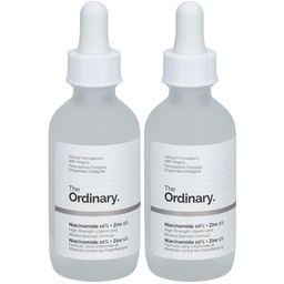 The Ordinary Niacinamide 10% + Zink 1%