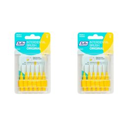 TePe® Interdental Brush 0,7 mm gelb X-Soft
