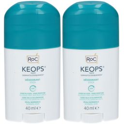 RoC® KEOPS Deodorant Stick 24h