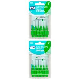 TePe® Interdental Original Brush 0,8 mm grün