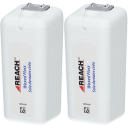 Johnson Reach Zahnseide gewachst