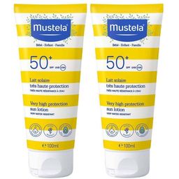 Mustela® Baby-Sonnenmilch SPF50+