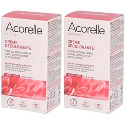 Acorelle Decolorierende Creme Gesicht & Körper