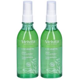 MELVITA L'Or Végétal Hydra-Perfektionierendes Körperserum