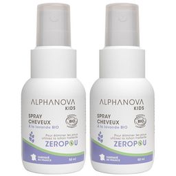 Alphanova SPRAY CHEVEUX À LA LAVANDE CERTIFIÉ BIO | ALPHANOVA KIDS