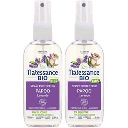 Natessance Spray Protecteur Bio Papoo Anti-Poux Enfants
