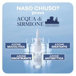 Acqua di Sirmione Spray nasal