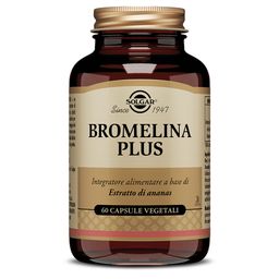 SOLGAR® Bromelina Plus