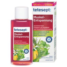 tetesept® Muskel Entspannung