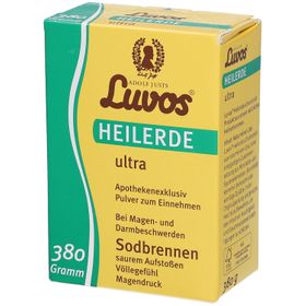 Luvos® Heilerde ultra