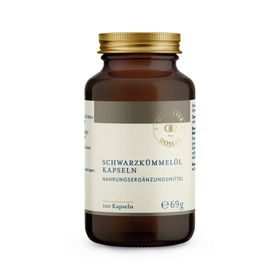 MAGISTER DOSKAR Gélules d'huile de cumin noir