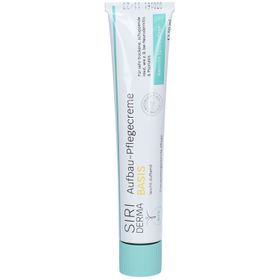 SIRIDERMA Crème de soin reconstituante légèrement parfumée
