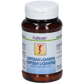 HAFESAN® Chitosan + L Carnitine