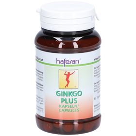 HAFESAN® Ginkgo Plus