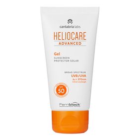 HELIOCARE Advanced Gel SPF 50