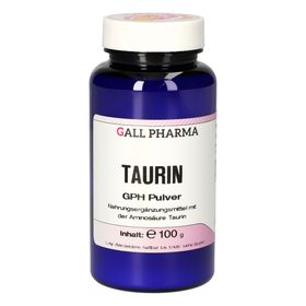 GALL PHARMA Taurin GPH Pulver