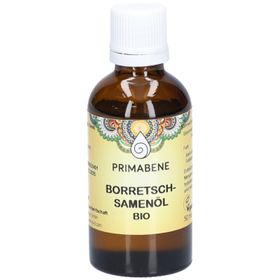 PRIMABENE Borretschsamenöl Bio