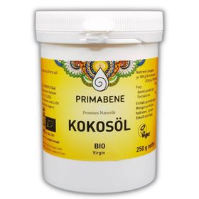 PRIMABENE Kokosöl BIO