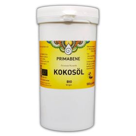 PRIMABENE Huile de noix de coco BIO