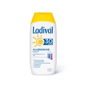 Ladival® Allergische Haut Sonnenschutz Gel LSF 30