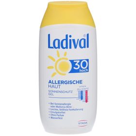 Ladival® Allergische Haut Sonnenschutz Gel LSF 30