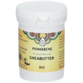 PRIMABENE Sheabutter BIO